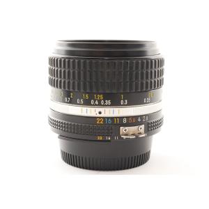 【中古】Nikon ニコン Ai Nikkor 28mm F2.8S マニュアルレンズ