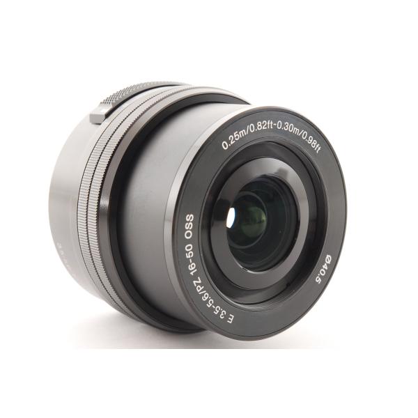 【中古】SONY ソニー E PZ 16-50mm F3.5-5.6 OSS [SELP1650] ...