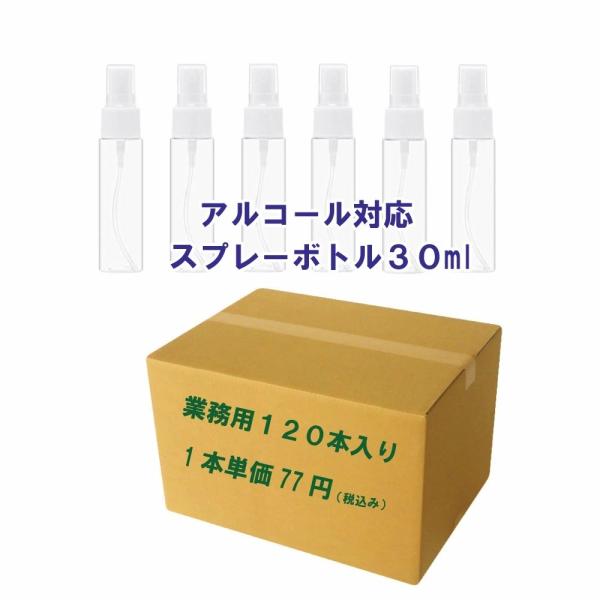 アルコールスプレー容器 携帯用30m l詰め替え アルコール対応スプレーボトル 細かいミスト キャッ...