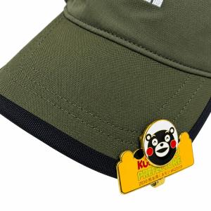 くまモン ゴルフマーカー クリップ マグネット...の詳細画像2