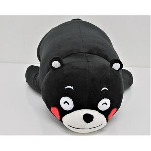 人気のくまモングッズ くまモン抱き枕 サイズ:約H17cm×W60cm 人気のくまモングッズ くまモン抱き枕 サイズ:約H17cm×W60cm