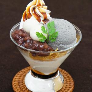 業務用 ロッテアイス 匠のジェラート 鉄釜焙煎...の詳細画像1
