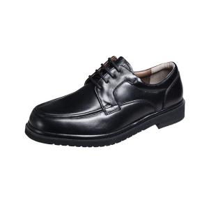 モーガンクイーン425ブラック5E(F)の超幅広カジュアルシューズMORGAN　QUINNシープ革使用紳士靴｜kumamotoya