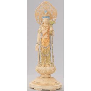 仏像 聖観音様 4.0寸