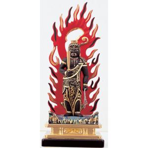 仏像 真言宗脇仏 不動明王 3.0寸