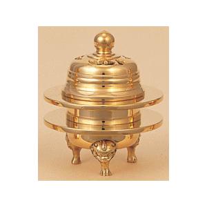 火舎香炉 磨 1.6寸