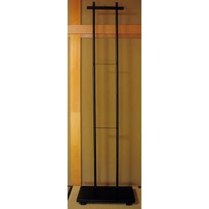 矢筈(やはず) 黒竹 掛軸を掛けるための道具 : 熊野古道仏壇センター