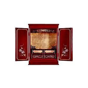 仏壇 小型金仏壇 せせらぎ20号 配送・設置無料 レビューで仏具・掛軸