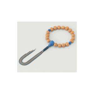 数珠 念珠 五佛眼菩提 18玉 全宗派用 男性用