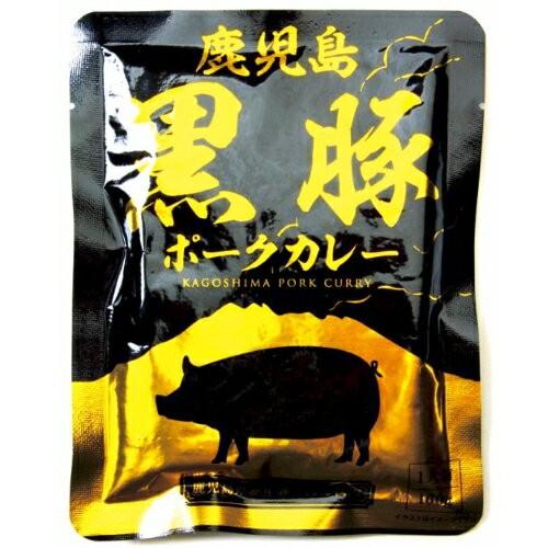 響 鹿児島黒豚ポークカレー 160g×30袋