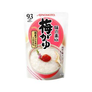 味の素 おかゆ レトルト 梅がゆ 250g 27個 (9個×3箱)【賞味期限 製造より12か月】