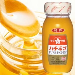 日本蜂蜜 レンゲ印はちみつ 1kg 1個 : ぱーそなるたのめーる