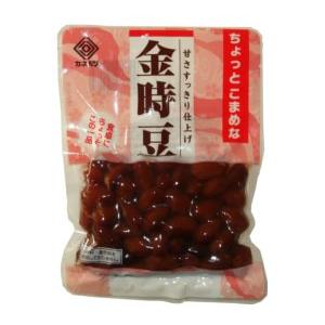 冷蔵】カネハツ ちょっとこまめな 金時豆 80g×20袋【賞味期限 お届け