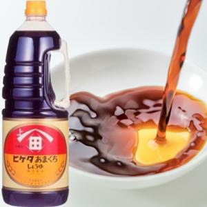 ※北海道配送不可 ヒゲタ あまくちしょうゆ 1....の商品画像