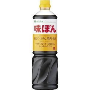 ミツカン 味ぽん 600ml 味ポン : くまの中谷商店 - 通販 - Yahoo