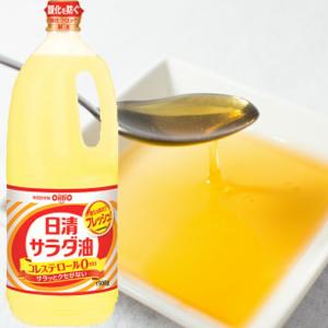 日清オイリオ サラダ油 1500g×10本 業務用の商品画像