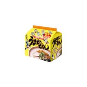 ハウス食品 うまかっちゃん 30食×2ケース ラーメン うまかっちゃん レギュラー 1ケース30食 ハウス食品