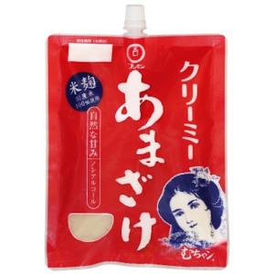 【ブンセン】クリーミー甘酒むちゃン 300g×36個(12個×3箱) ZHTBN