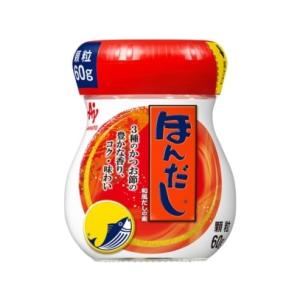 味の素 ほんだし 瓶 60g 60個 (10×6箱) ZHT