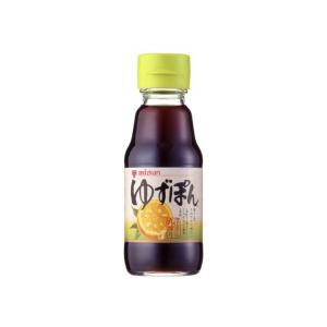 ミツカン ゆずぽん 150ml 12本 ゆずポン酢 ZHT