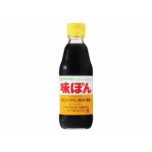 ミツカン 味ぽん 600ml 味ポン : くまの中谷商店 - 通販 - Yahoo