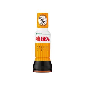 ミツカン 味ぽん 600ml 味ポン : くまの中谷商店 - 通販 - Yahoo