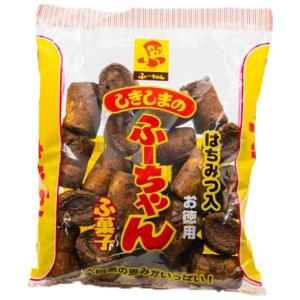 敷島製粉】ふーちゃん 麩菓子 はちみつ入り お徳用 135g×1個 : くまの
