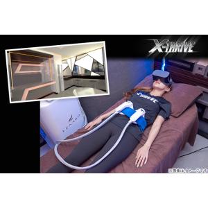 VR×電磁パルス「マグニート」トレーニング（2部位）