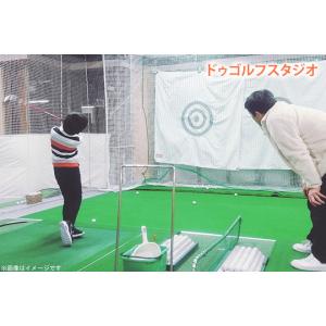 【大阪・西長堀】ゴルフレッスン1ヶ月受け放題コース＋入会金