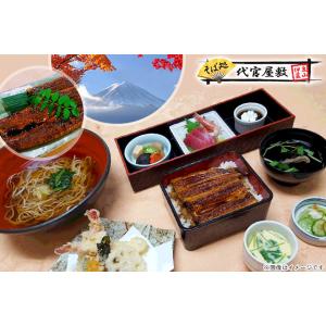 【静岡・伊豆】特選うな重御膳☆「うなぎ」を食べ、伊豆観光・世界遺産巡りへ！