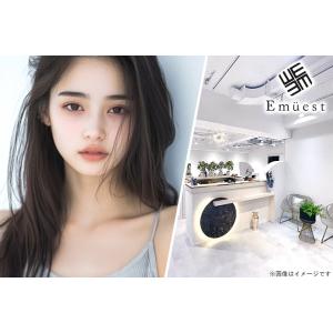 【大阪・心斎橋】毛先カット+髪質改善ストレート+Tr+スチーム+頭皮ケアなど