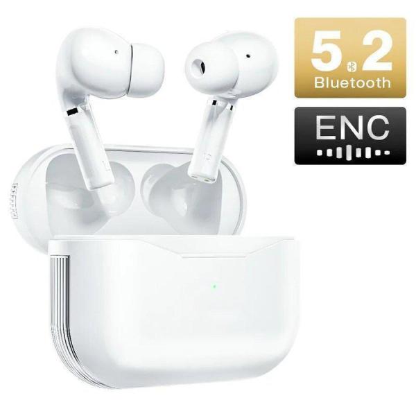 「最新型 Bluetooth5.2 」ワイヤレスイヤホン G16 マイク付き 自動ペアリング 片耳 ...