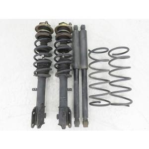 S331Vハイゼットカーゴ 純正足回り＋ダウンサス ハイゼットカーゴ EBD-S331V H22年 中期 純正サスペンション フロント