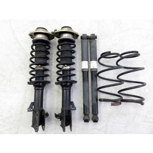ハイゼットカーゴ EBD-S331V H22年 中期 純正サスペンション フロント