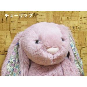 ぬいぐるみ うさぎ ジェリーキャット バシュフ...の詳細画像4