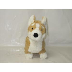 ジェリーキャット イヌのぬいぐるみ jellycat Betty Corgi