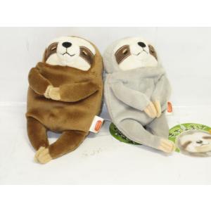 ナマケモノ ぬいぐるみ 2Sサイズ マグネット付き ティーエスティー