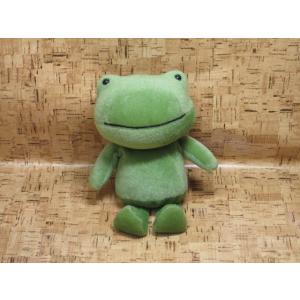 レア！モンスイユ   カエル ボーノ ぬいぐるみ モンスイユ カエル ぬいぐるみ Buono 旧モデル 初期 ボーノ かえる 蛙