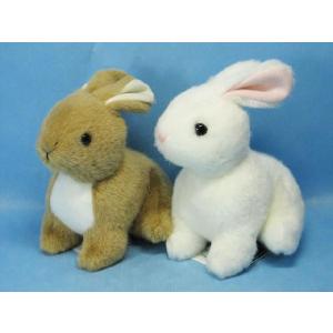 Potte アンゴラウサギ うさぎ ぬいぐるみ サン・アロー : HONDA STORE