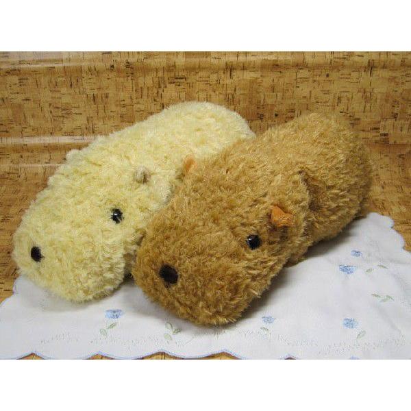 ぬいぐるみ カピバラ　TAKE　OFF(テイクオフ)　カピバラＭ