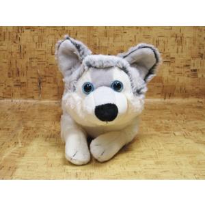 ワイルドリパブリック オオカミ ジャンボ ぬいぐるみ 狼 : HONDA STORE