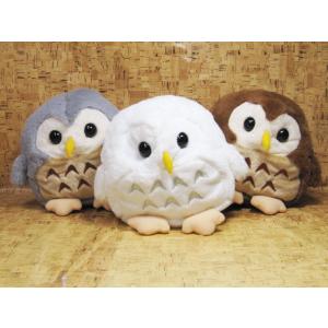 10％OFF フクロウ ぬいぐるみ ふくろう 雑貨 キュート販売 CUTE