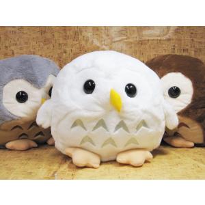 フクロウぬいぐるみ Ty社ビーニーズベイビーズ 