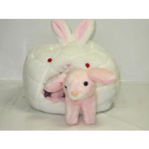 吉徳大光 ぬいぐるみ ウサギ 吉徳 うさぎ ロップイヤー : ぬいぐるみの
