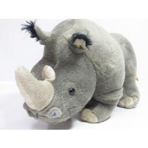 サイのぬいぐるみの商品一覧 通販 Yahoo ショッピング