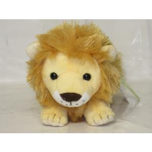 ライオン ぬいぐるみ Sサイズ ワイルドライフアニマルズ サン