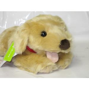 吉徳大光 （ 人形の吉徳 ） ぬいぐるみ 犬 ゴールデンレトリバー L