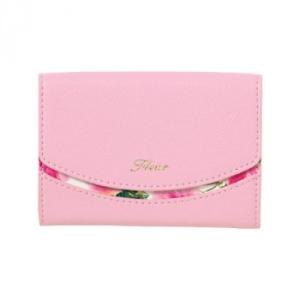 名刺入れ Fleur Pink    MES-FLE05