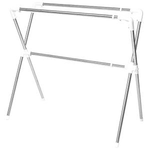 コーナン ステンレスX型布団干しワイド HW21-5424