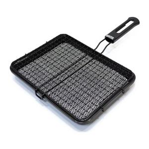 コーナン オリジナル セラミック網付クリンプタイプ魚焼き BW061